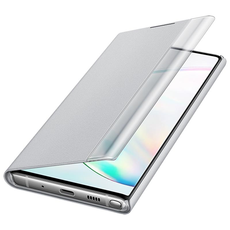 samsung galaxy note10  clear view cover