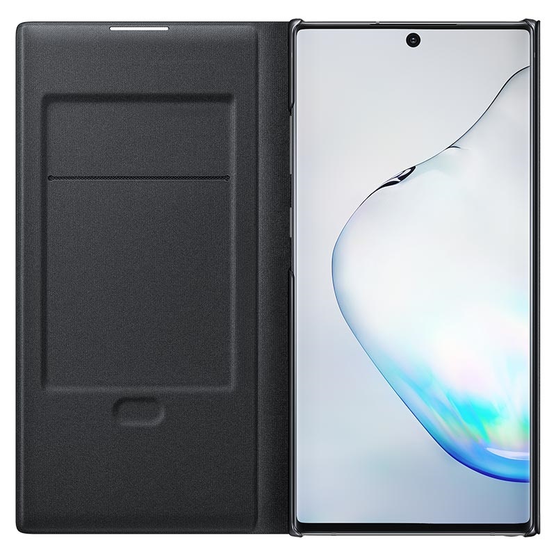 galaxy note10  led view cover