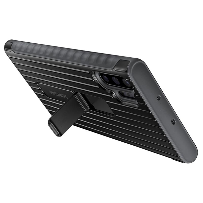 galaxy note10  protective standing cover