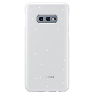 Samsung Galaxy S10e LED Cover EF-KG970CWEGWW - Weiß