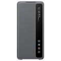 Samsung Galaxy S20+ Clear View Cover EF-ZG985CJEGEU - Grau