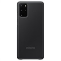 Samsung Galaxy S20+ Clear View Cover EF-ZG985CBEGEU - Schwarz