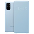 Samsung Galaxy S20+ LED View Cover EF-NG985PLEGEU - Blau