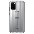 Samsung Galaxy S20+ Protective Standing Cover EF-RG985CSEGEU - Silber