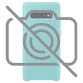 Samsung Galaxy S20+ Silikon Cover EF-PG985TGEGEU - Mintgrün