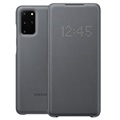 Samsung Galaxy S20+ LED View Cover EF-NG985PJEGEU - Grau