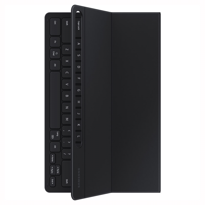 Samsung Galaxy Tab S9+ Book Cover Keyboard Slim EF-DX810UBEGWW 