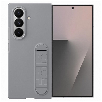 Samsung Galaxy Z Fold7 Silikonhülle EF-MF966CJEGWW - Grau