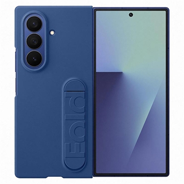 Samsung Galaxy Z Fold7 Silikonhülle EF-MF966CNEGWW - Blau