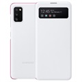 Samsung Galaxy A41 S View Wallet Cover EF-EA415PWEGEU - Weiß
