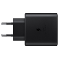 Samsung USB-C Schnell Reiseladegerät EP-TA845EBE - 45W - Bulk