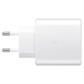 Samsung USB-C Schnell Reiseladegerät EP-TA845EWE - 45W - Bulk - Weiß