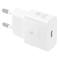 Samsung USB-C Power Adapter EP-T2510NWEGEU - 25W - Weiß