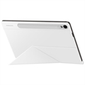 Samsung Galaxy Tab S9 Smart Book Cover EF-BX710PWEGWW - Weiß