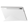 Samsung Galaxy Tab S9+ Smart Book Cover EF-BX810PWEGWW - Weiß