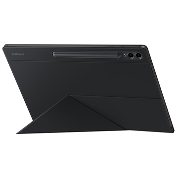 Samsung Galaxy Tab S9 Ultra Smart Book Cover EF-BX910PBEGWW - Schwarz