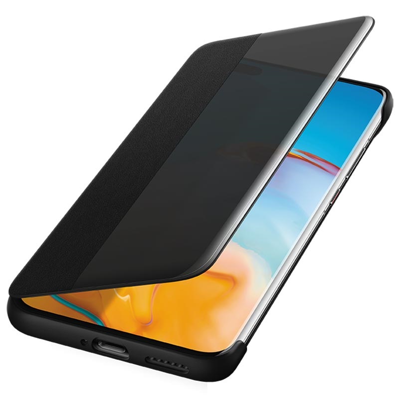 Huawei P40 Pro Smart View Flip Hulle
