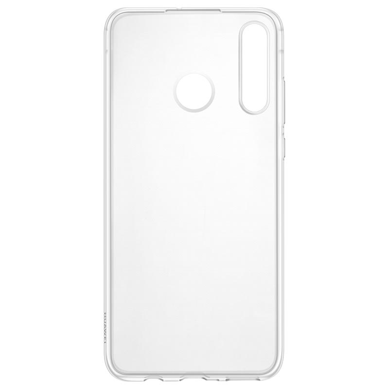 Huawei P30 Lite Tpu Hulle Durchsichtig