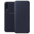 Samsung Galaxy A50 Wallet Cover EF-WA505PBEGWW - Schwarz