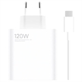 Xiaomi USB Ladegerät & USB-C Kabel MDY-11-EP - 3A, 22.5 - Weiß