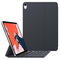 iPad Pro 12.9 (2018) Apple Smart Keyboard Folio MU8H2Z/A - Deutsch - Schwarz