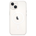 iPhone 13 Mini Apple Clear Case mit MagSafe MM2W3ZM/A - Durchsichtig
