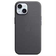 iPhone 15 Apple Feingewebe Case mit MagSafe MT393ZM/A
