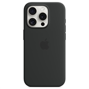 iPhone 15 Pro Apple Silikon Case mit MagSafe MT1A3ZM/A