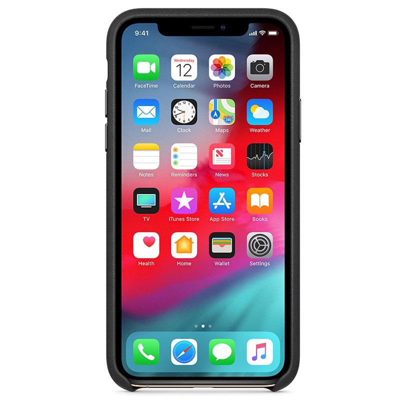 Iphone Xs Max Apple Leder Case Mrwt2zm A Iphone Xs Max Apple Leder Case Mrwt2zm A