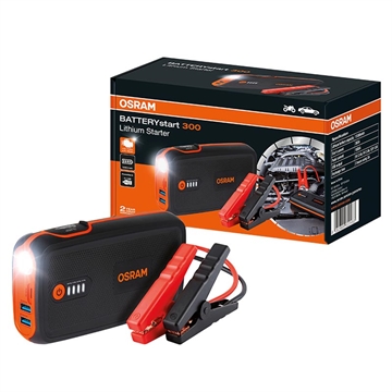 Baseus Super Energy Max Auto Starthilfe 20000mAh - 2000A