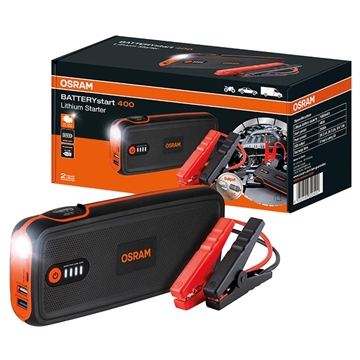Baseus Super Energy Max Auto Starthilfe 20000mAh - 2000A
