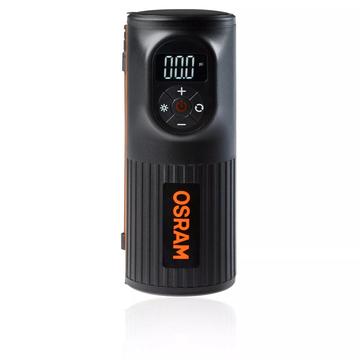 Osram TYREinflate 2000 Wiederaufladbarer Reifenfüller - Schwarz / Orange