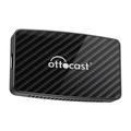 Ottocast CA400-S 4-in-1 CarPlay/Android Adapter (Offene Verpackung - Zufriedenstellend) - Schwarz