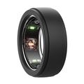 Oura Ring Gen3 Anti-Scratch Silicone Case - Größe: 10/11/12/13 - Schwarz