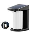 LED-Außenlampe / Wandleuchte mit PIR-Bewegungssensor YH0619-PIR - Kaltweiß