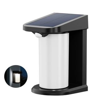 LED-Außenlampe / Wandleuchte mit PIR-Bewegungssensor YH0619-PIR - Kaltweiß