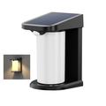 LED-Außenlampe / Wandleuchte mit PIR-Bewegungssensor YH0619-PIR - Warmweiß