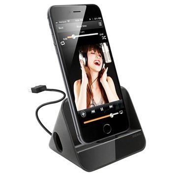 Ozaki O!Tool Dockingstation - iPhone 6S Plus, iPhone 6, iPhone 5 ... Ozaki O!Tool Dockingstation - iPhone 6S Plus, iPhone 6, iPhone 5 ...
