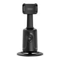 Mini P01 Smart Gesichtsverfolgung AI Gimbal für Vlogger - Schwarz