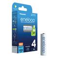 Panasonic Eneloop BK-3MCDE/4BE Wiederaufladbare AA-Batterien 2000mAh - 4 Stk.