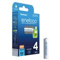 Panasonic Eneloop Pro BK-4MCDE/4BE Wiederaufladbare AAA-Batterien 800mAh - 4 Stk.