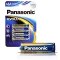 Panasonic Evolta AAA Akku LR03EGE - 1.5V - 1x4