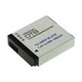 Panasonic DMW-BLH7 Akku - Lumix DMC-GM5, DMC-GM1 - 600mAh