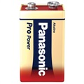 Panasonic Pro Power 9V Akku 6LR61PPG/1BP