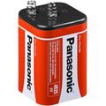 Panasonic Special Power 4R25 Zinkchlorid-Blockbatterie - 6V, 7.5Ah