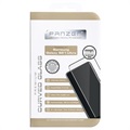 Panzer Curved Samsung Galaxy S21 Ultra 5G Panzerglas - Schwarz