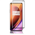 Panzer Premium Curved OnePlus 8 Pro Panzerglas - Schwarz