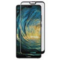 Panzer 3D Glas Huawei P20 Lite Displayschutz - Schwarz