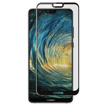 Panzer 3D Glas Huawei P20 Lite Displayschutz