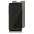 Panzer Premium Full-Fit Privacy iPhone 13 Mini Panzerglas - Durchsichtig